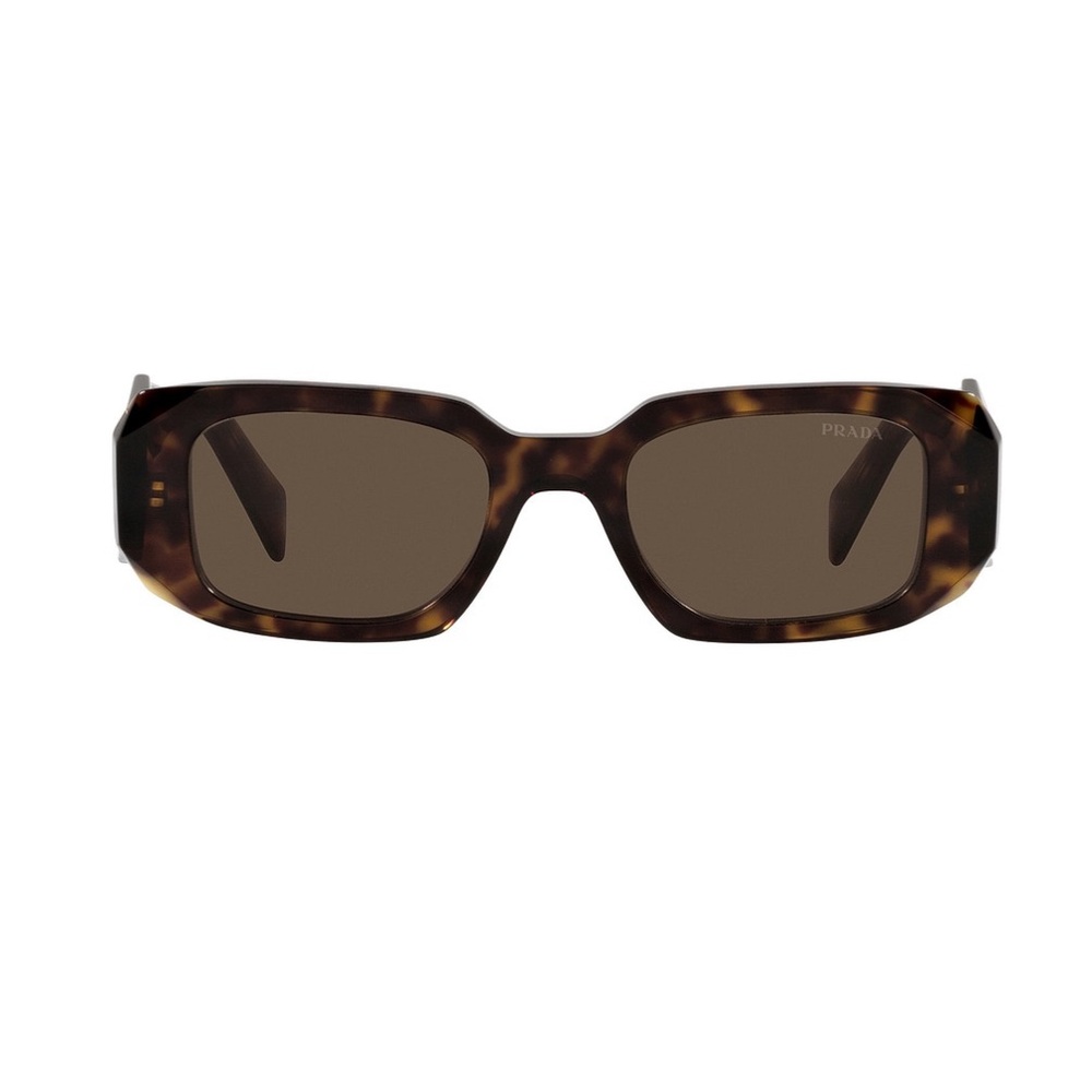 Prada Tortoise Shell Sunglasses